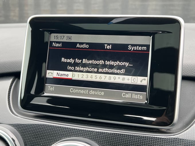 2012 Mercedes-benz B-class