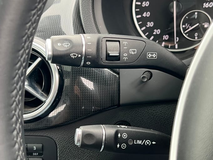 2012 Mercedes-benz B-class