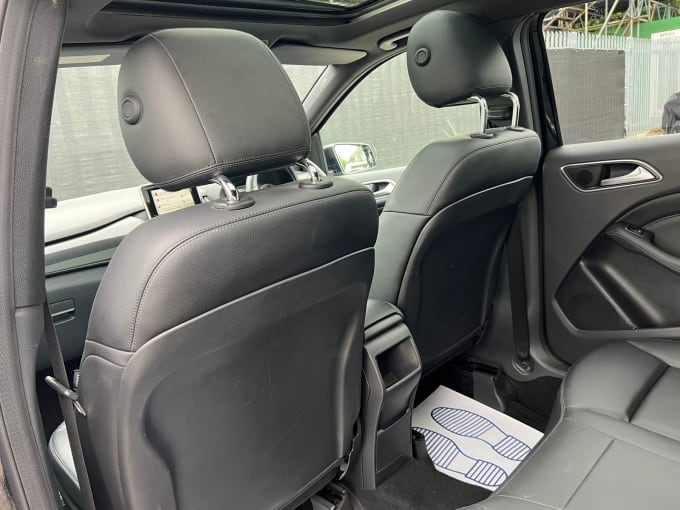 2012 Mercedes-benz B-class