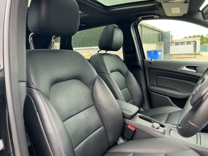 2012 Mercedes-benz B-class