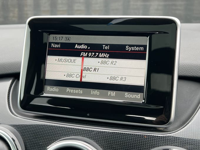 2012 Mercedes-benz B-class