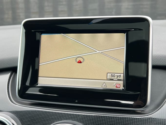 2012 Mercedes-benz B-class