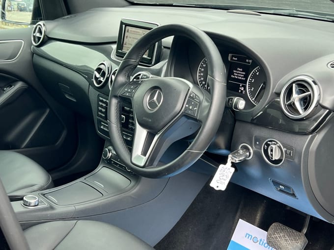 2012 Mercedes-benz B-class