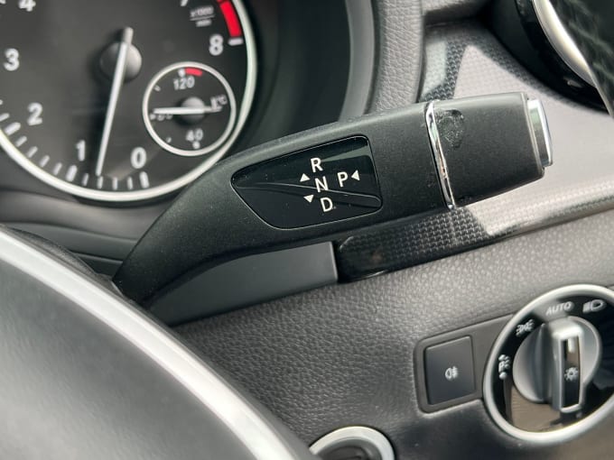 2012 Mercedes-benz B-class