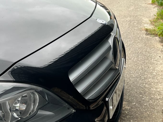 2012 Mercedes-benz B-class