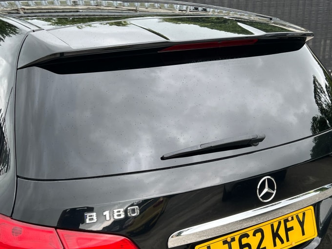 2012 Mercedes-benz B-class