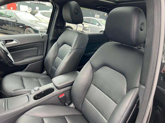 2012 Mercedes-benz B-class