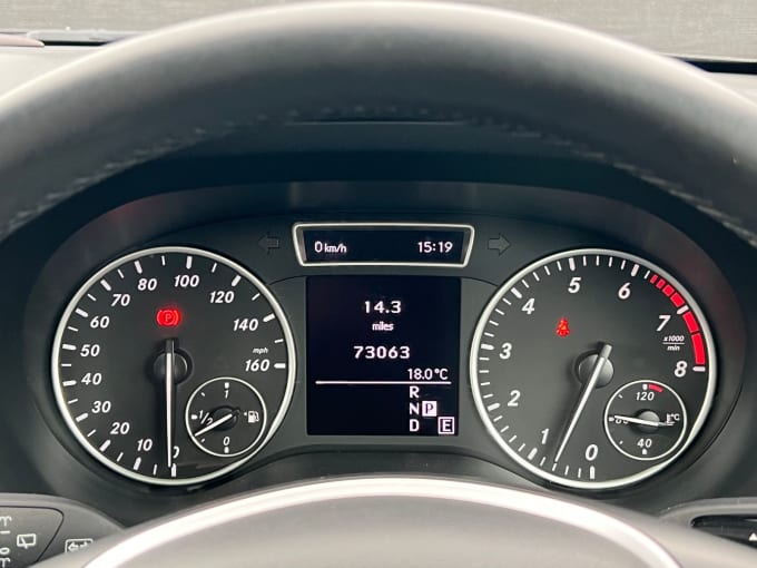 2012 Mercedes-benz B-class