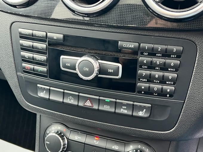 2012 Mercedes-benz B-class