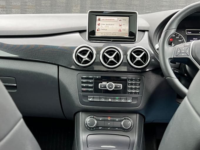 2012 Mercedes-benz B-class