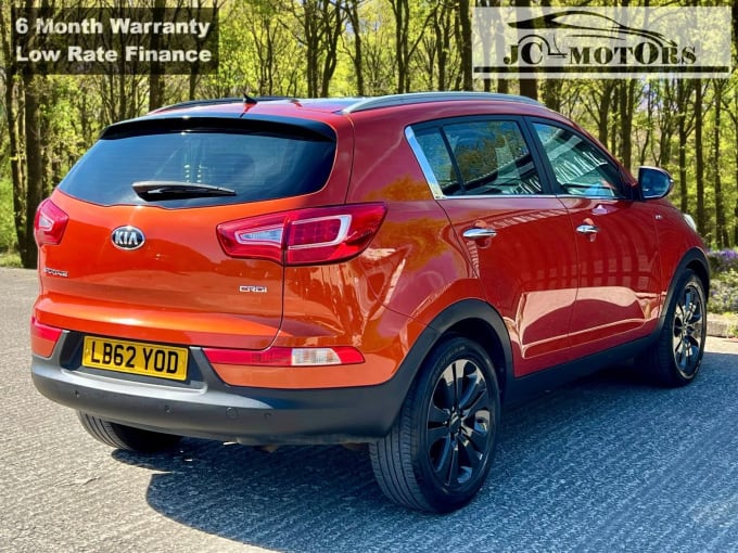 2013 Kia Sportage