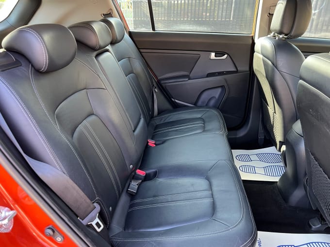 2013 Kia Sportage