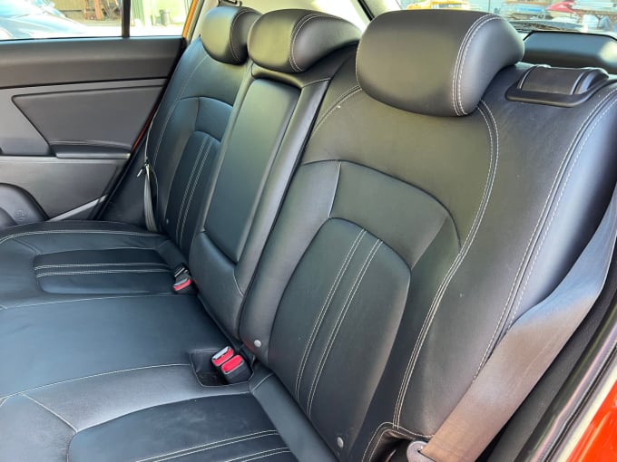 2013 Kia Sportage