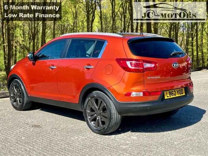2013 Kia Sportage