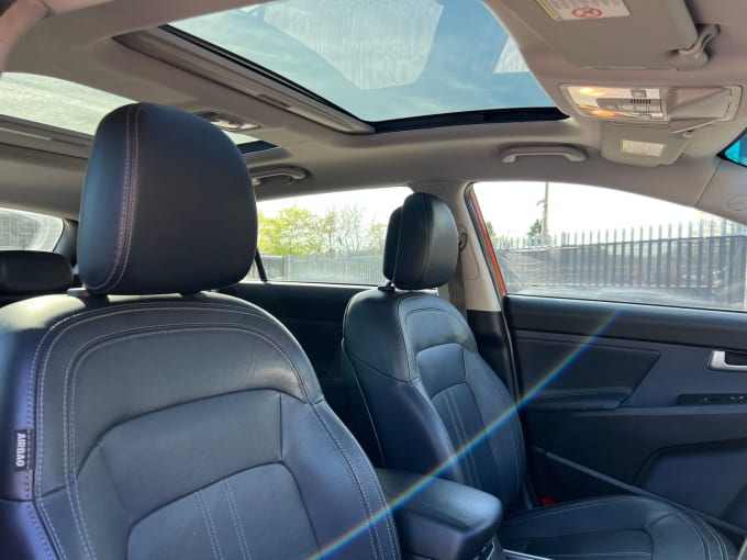 2013 Kia Sportage