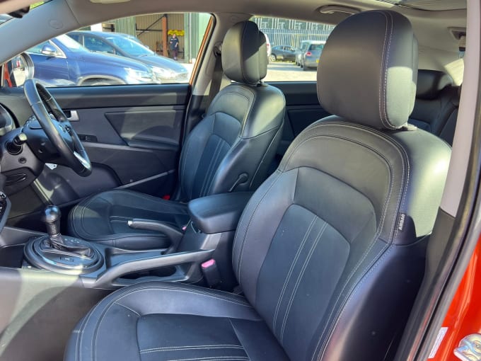 2013 Kia Sportage