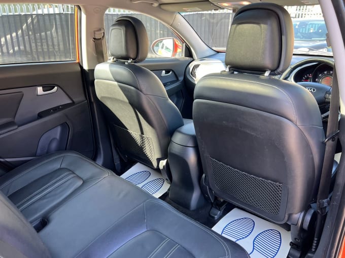 2013 Kia Sportage
