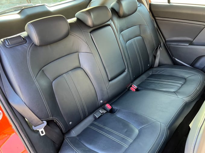 2013 Kia Sportage