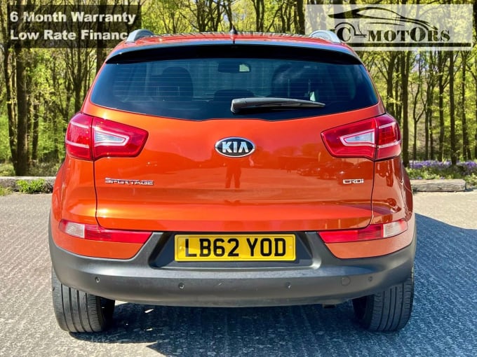 2013 Kia Sportage