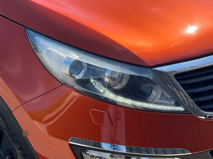 2013 Kia Sportage