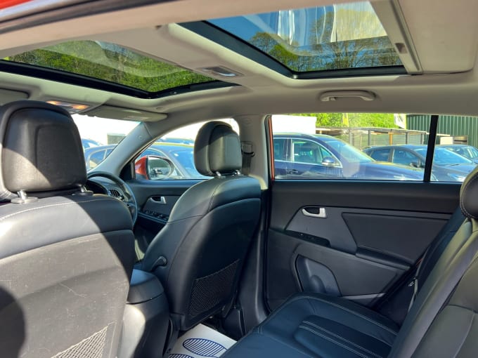 2013 Kia Sportage