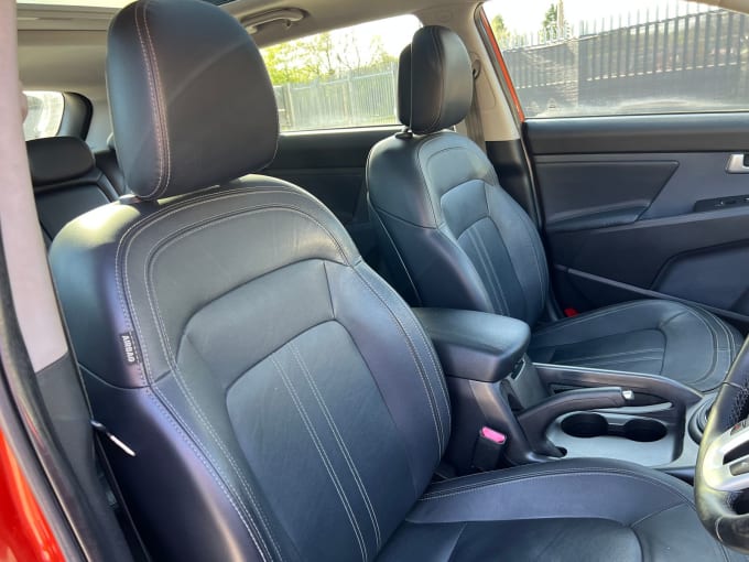 2013 Kia Sportage