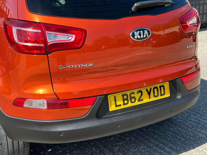 2013 Kia Sportage