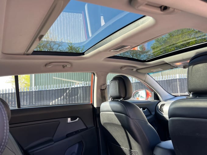 2013 Kia Sportage