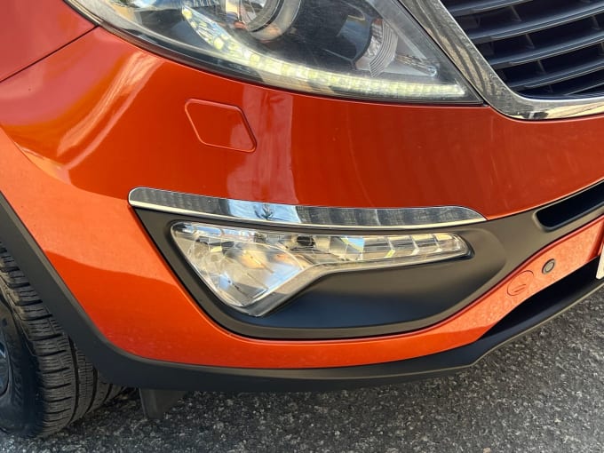 2013 Kia Sportage
