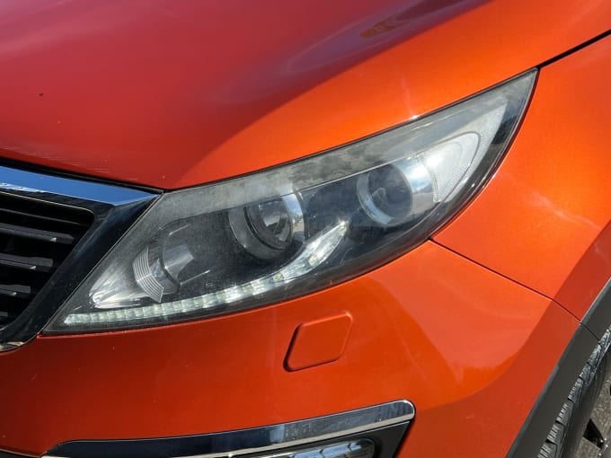 2013 Kia Sportage