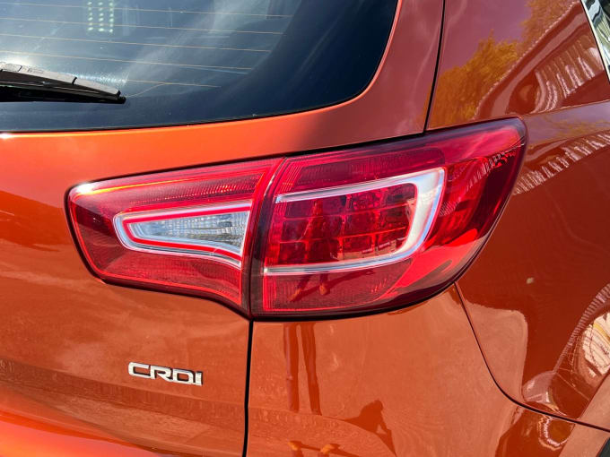 2013 Kia Sportage