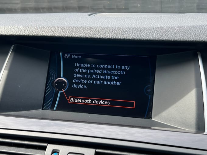 2014 BMW 5 Series