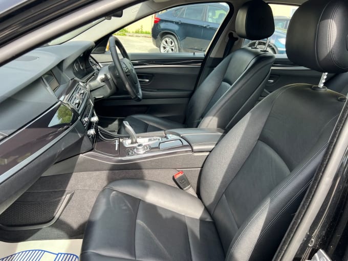 2014 BMW 5 Series