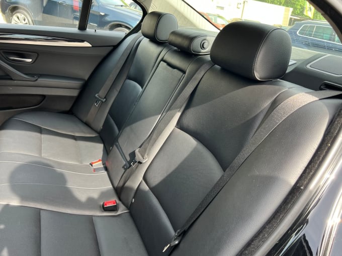 2014 BMW 5 Series