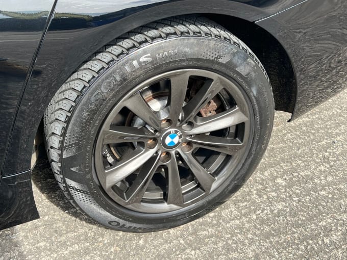 2014 BMW 5 Series