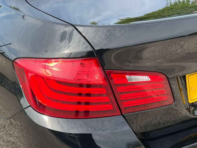 2014 BMW 5 Series
