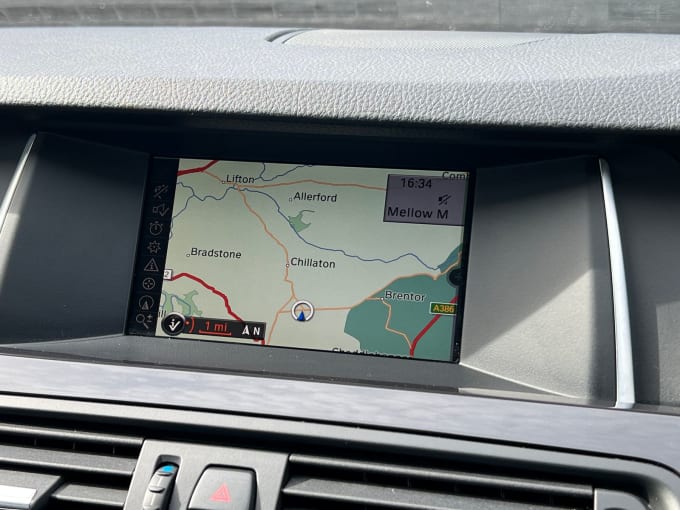 2014 BMW 5 Series