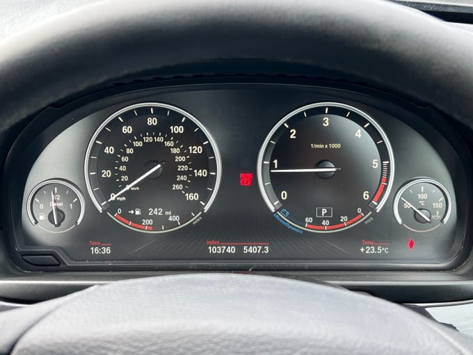2014 BMW 5 Series