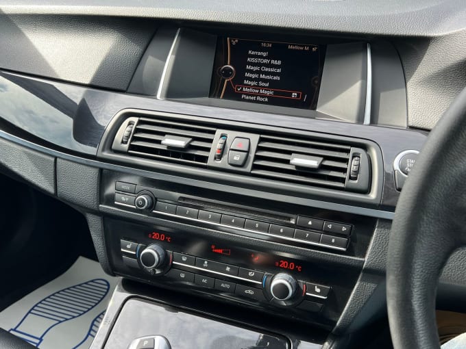 2014 BMW 5 Series