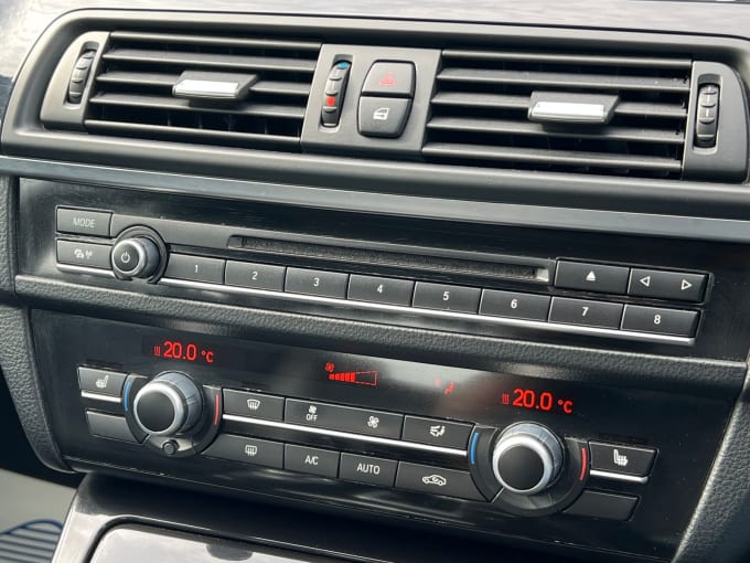 2014 BMW 5 Series