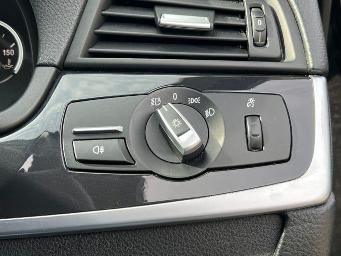2014 BMW 5 Series