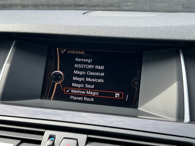2014 BMW 5 Series