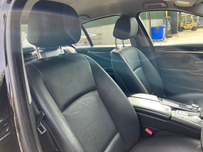 2014 BMW 5 Series