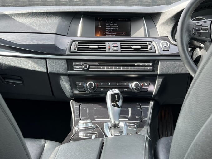 2014 BMW 5 Series