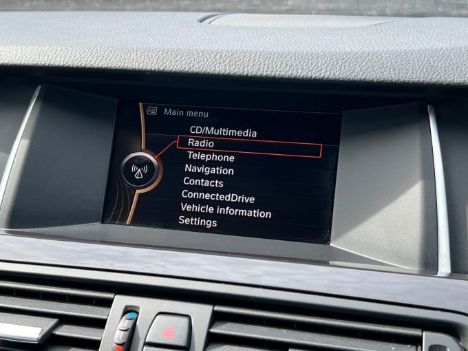 2014 BMW 5 Series