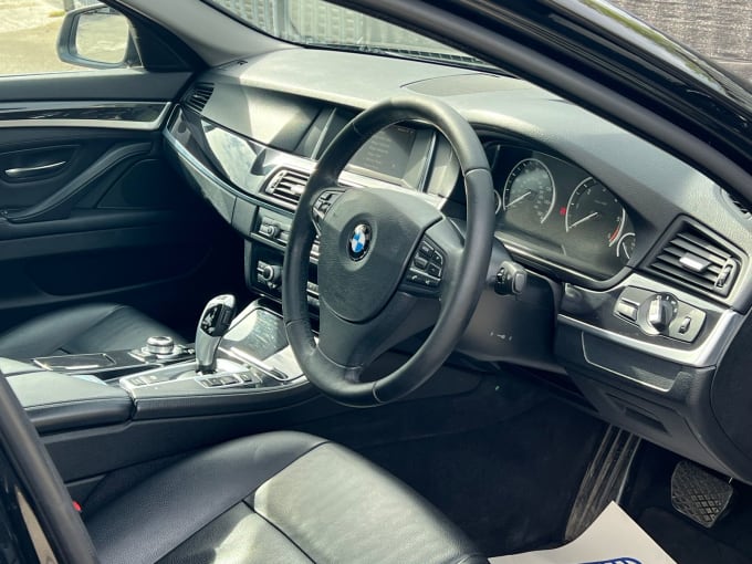 2014 BMW 5 Series
