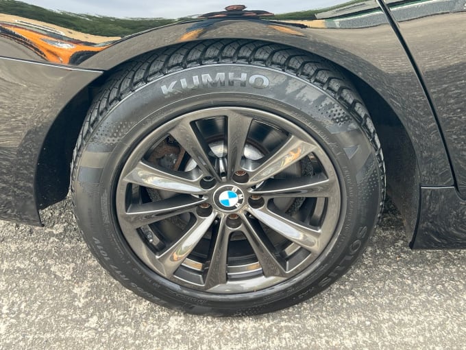 2014 BMW 5 Series