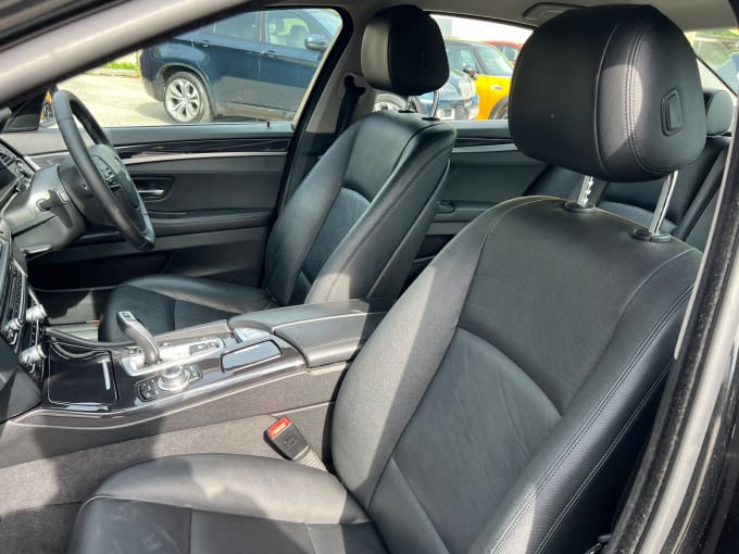2014 BMW 5 Series