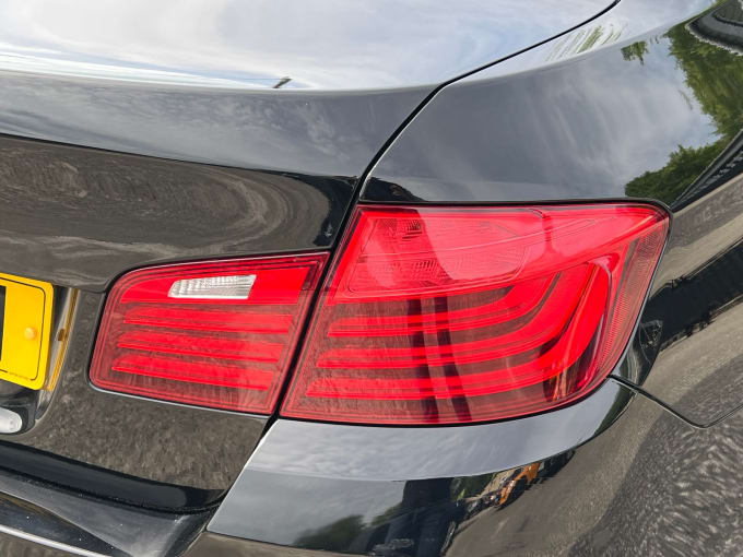 2014 BMW 5 Series