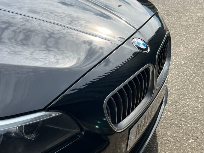 2014 BMW 5 Series